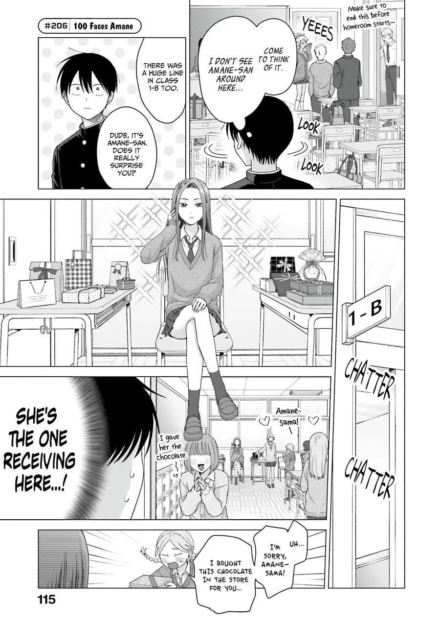 Anime – Gals Can’t Be Kind to Otaku!? Chapter 51 – Page 10