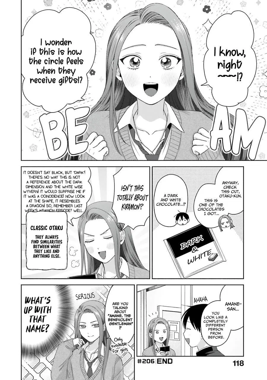 Anime – Gals Can’t Be Kind to Otaku!? Chapter 51 – Page 13