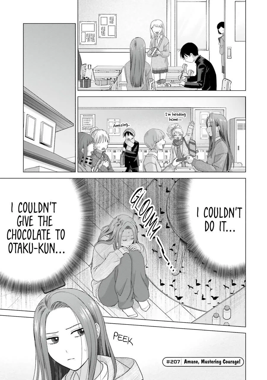 Anime – Gals Can’t Be Kind to Otaku!? Chapter 51 – Page 14