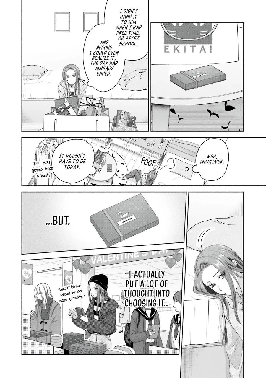 Anime – Gals Can’t Be Kind to Otaku!? Chapter 51 – Page 15