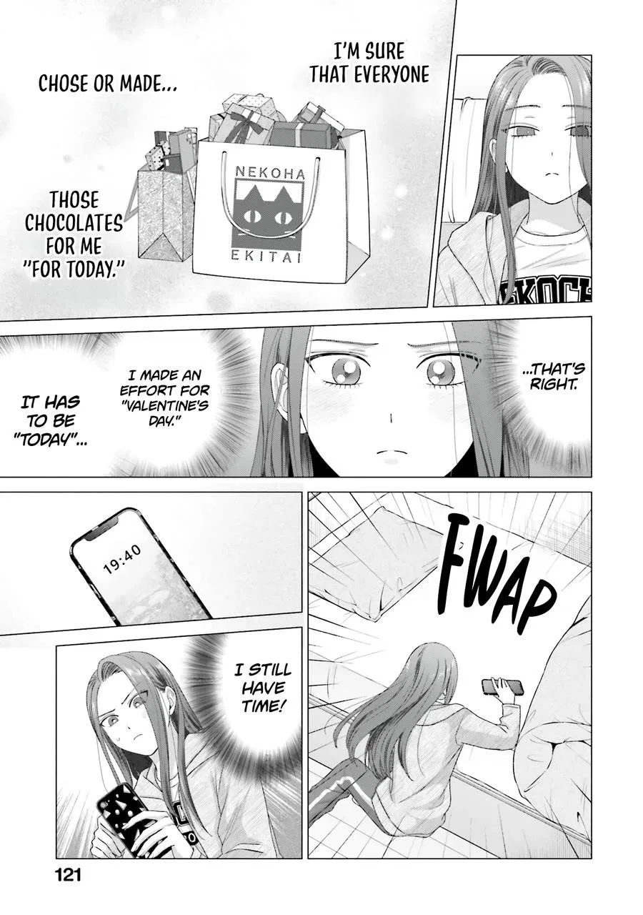Anime – Gals Can’t Be Kind to Otaku!? Chapter 51 – Page 16