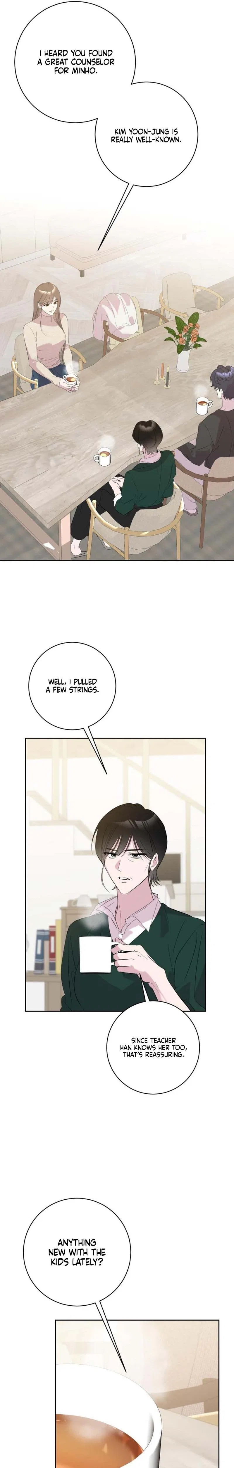 Love Starts with Parenting Chapter 37 – Page 5