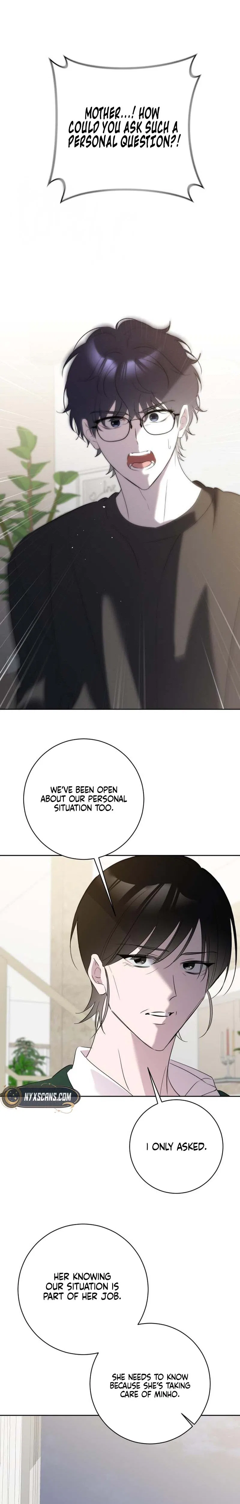 Love Starts with Parenting Chapter 37 – Page 11