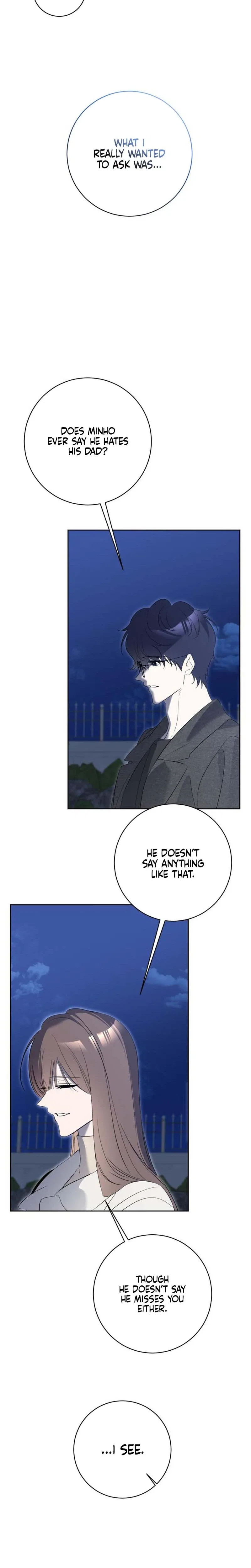 Love Starts with Parenting Chapter 37 – Page 21