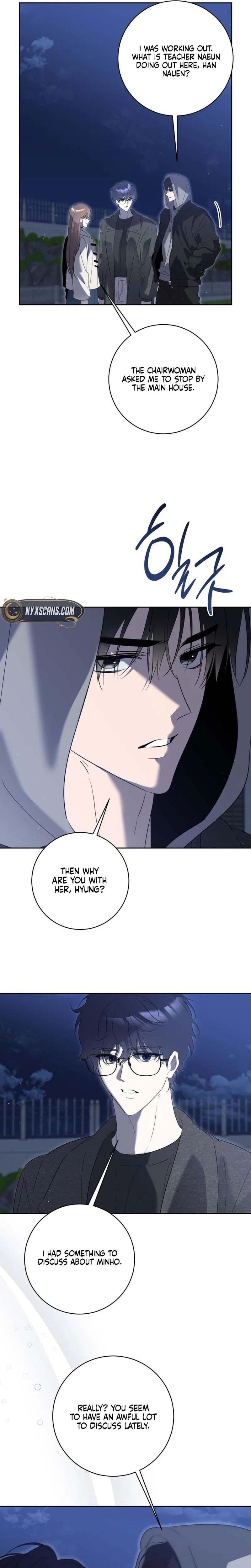 Love Starts with Parenting Chapter 37 – Page 26