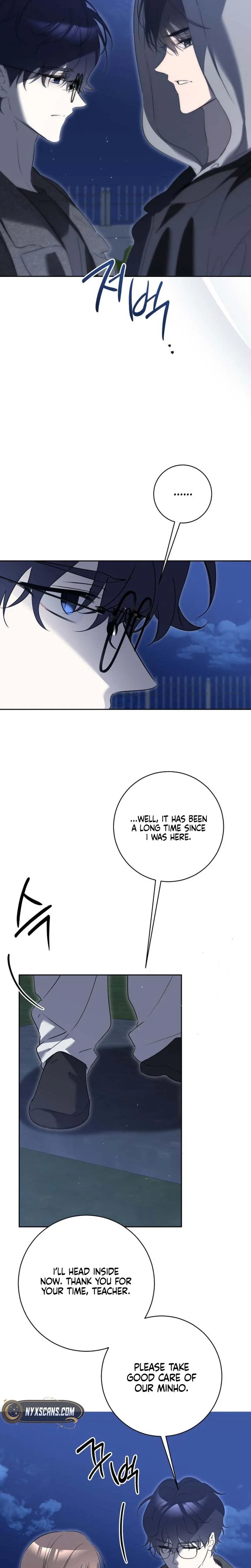 Love Starts with Parenting Chapter 37 – Page 27