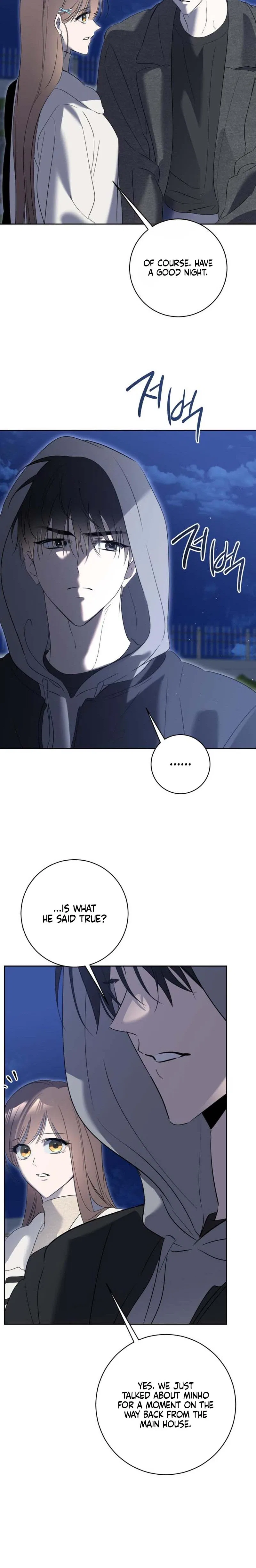 Love Starts with Parenting Chapter 37 – Page 28