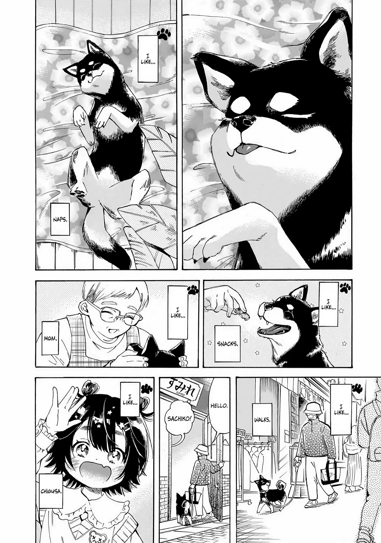 Sensei, Kongetsu Doudesuka Chapter 38 – Page 2