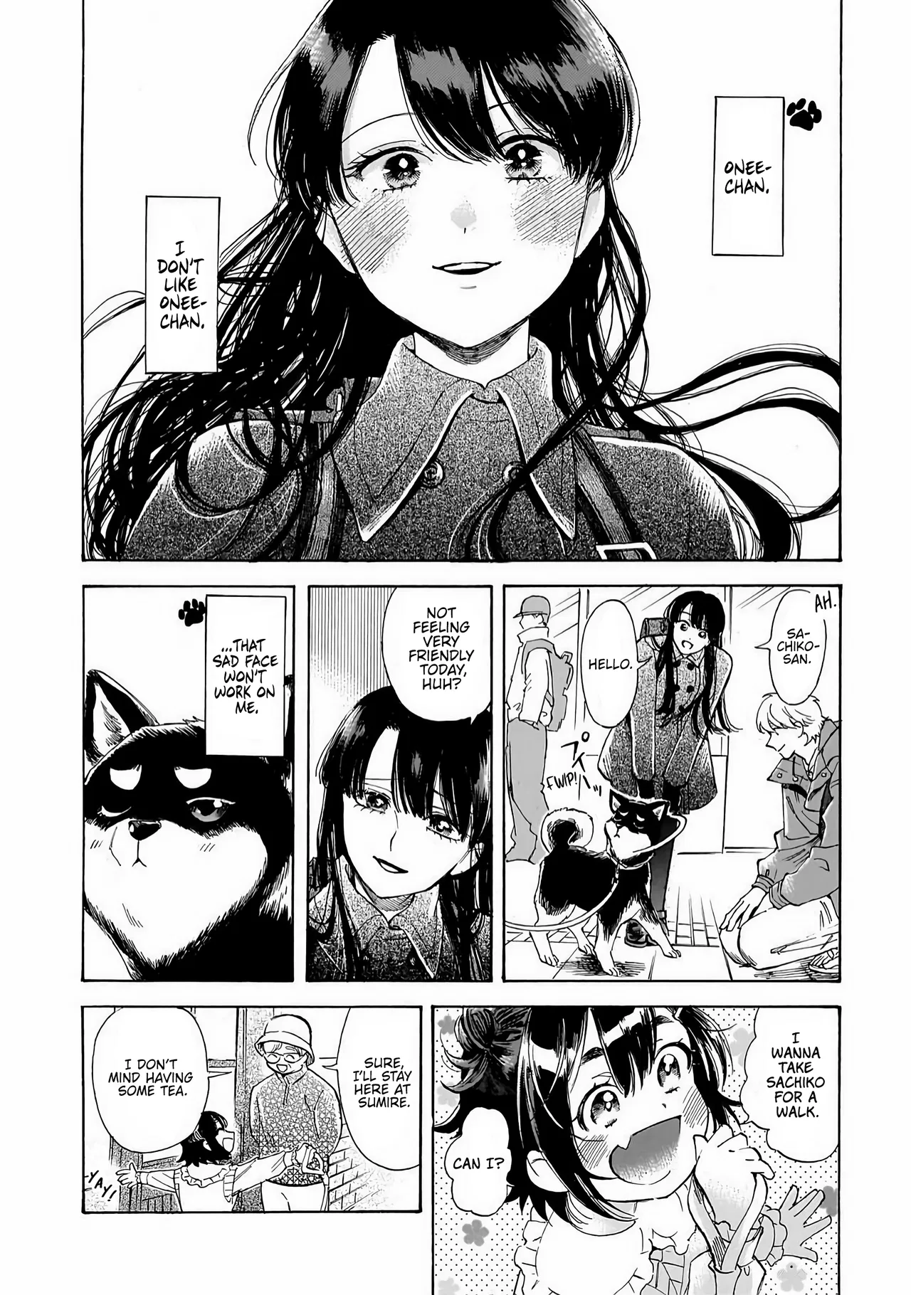 Sensei, Kongetsu Doudesuka Chapter 38 – Page 4