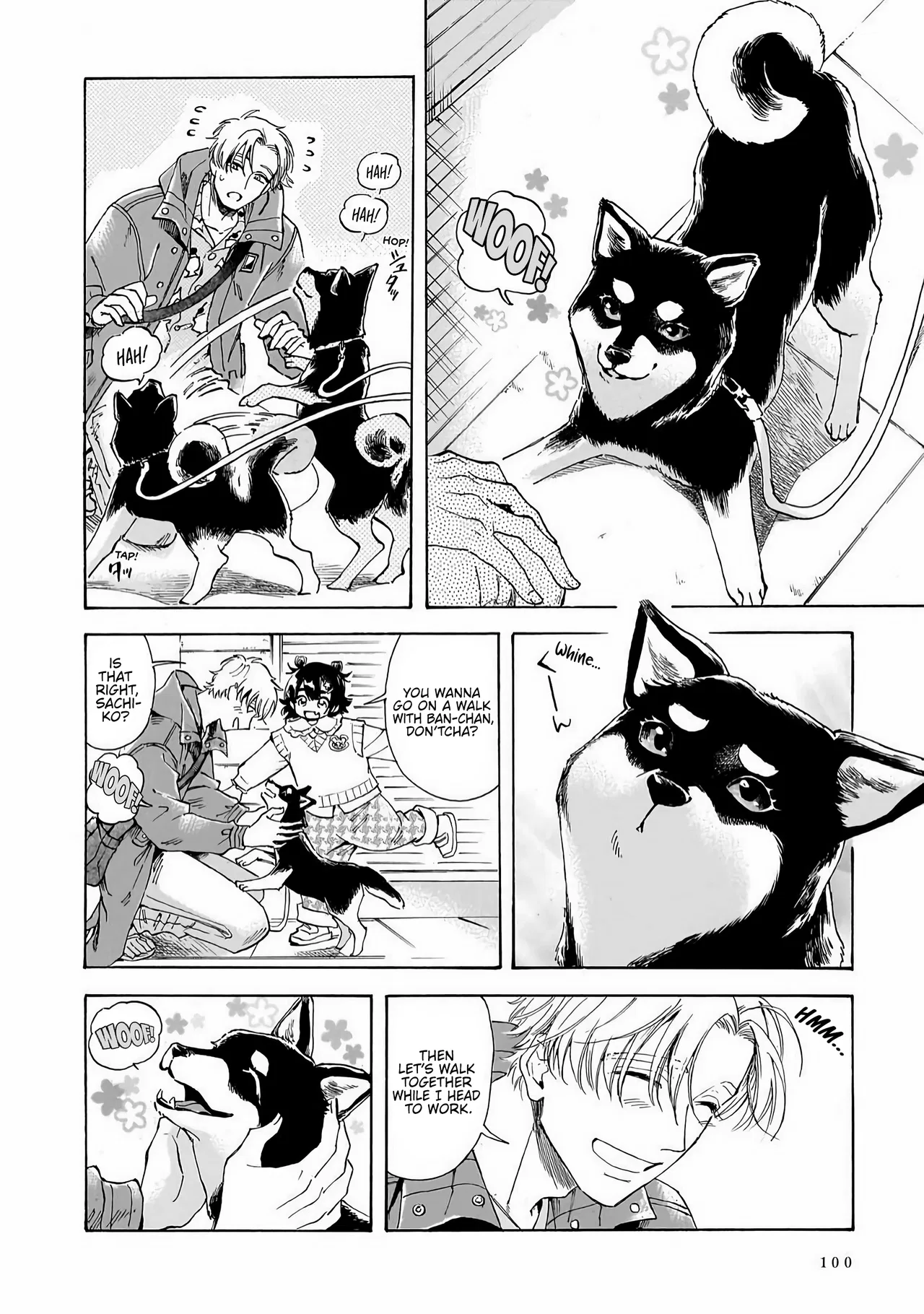 Sensei, Kongetsu Doudesuka Chapter 38 – Page 6