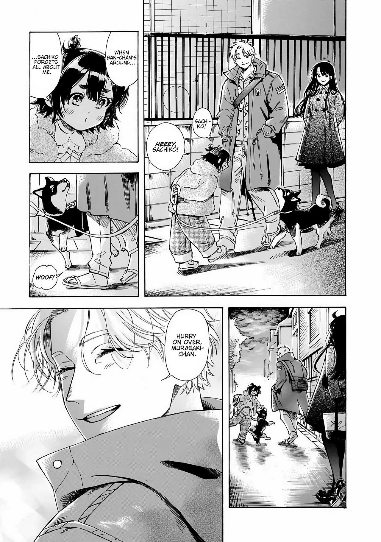 Sensei, Kongetsu Doudesuka Chapter 38 – Page 7