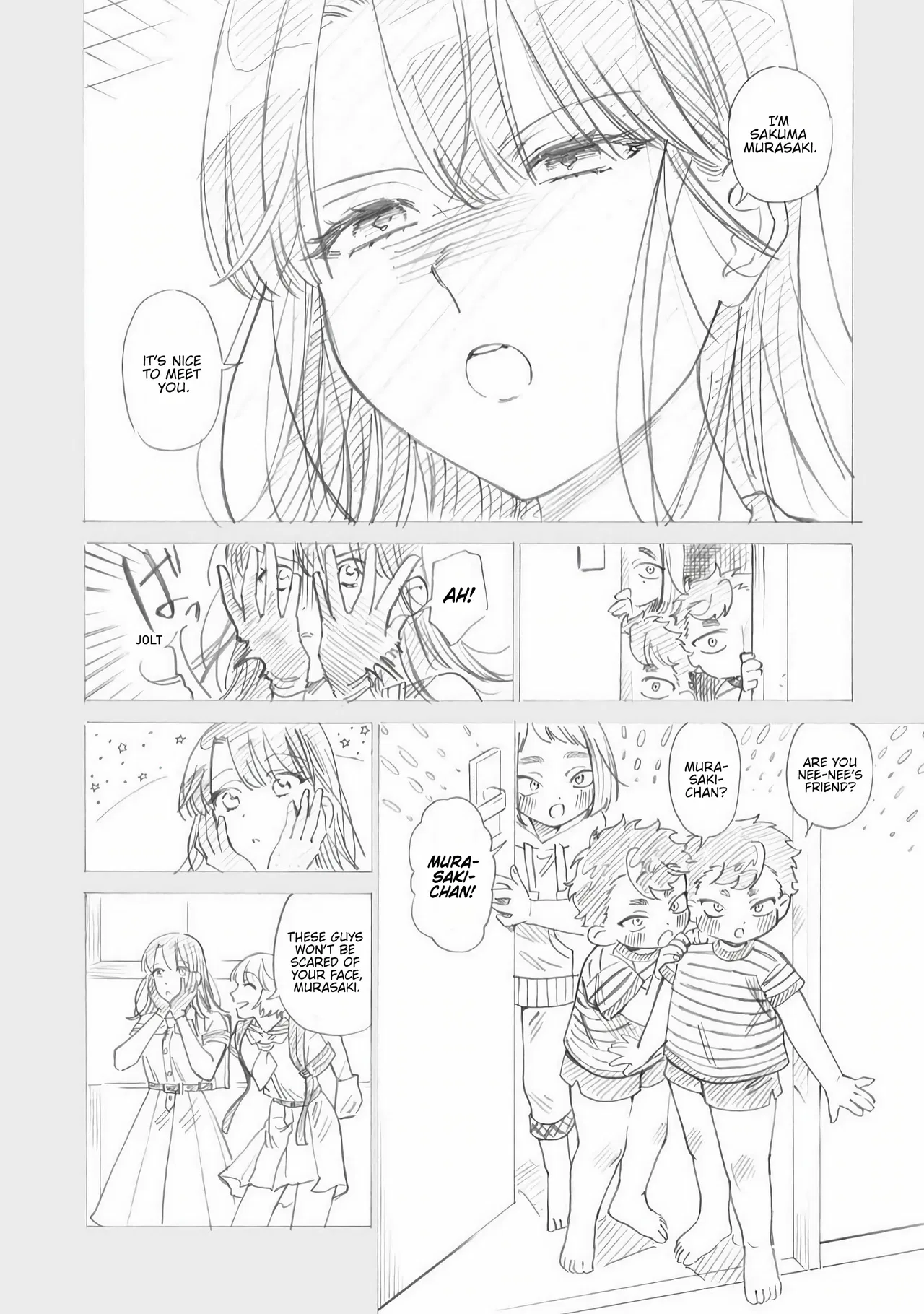 Sensei, Kongetsu Doudesuka Chapter 35.5 – Page 2
