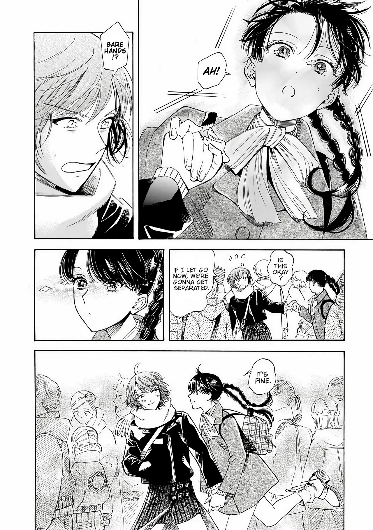 Sensei, Kongetsu Doudesuka Chapter 35 – Page 6