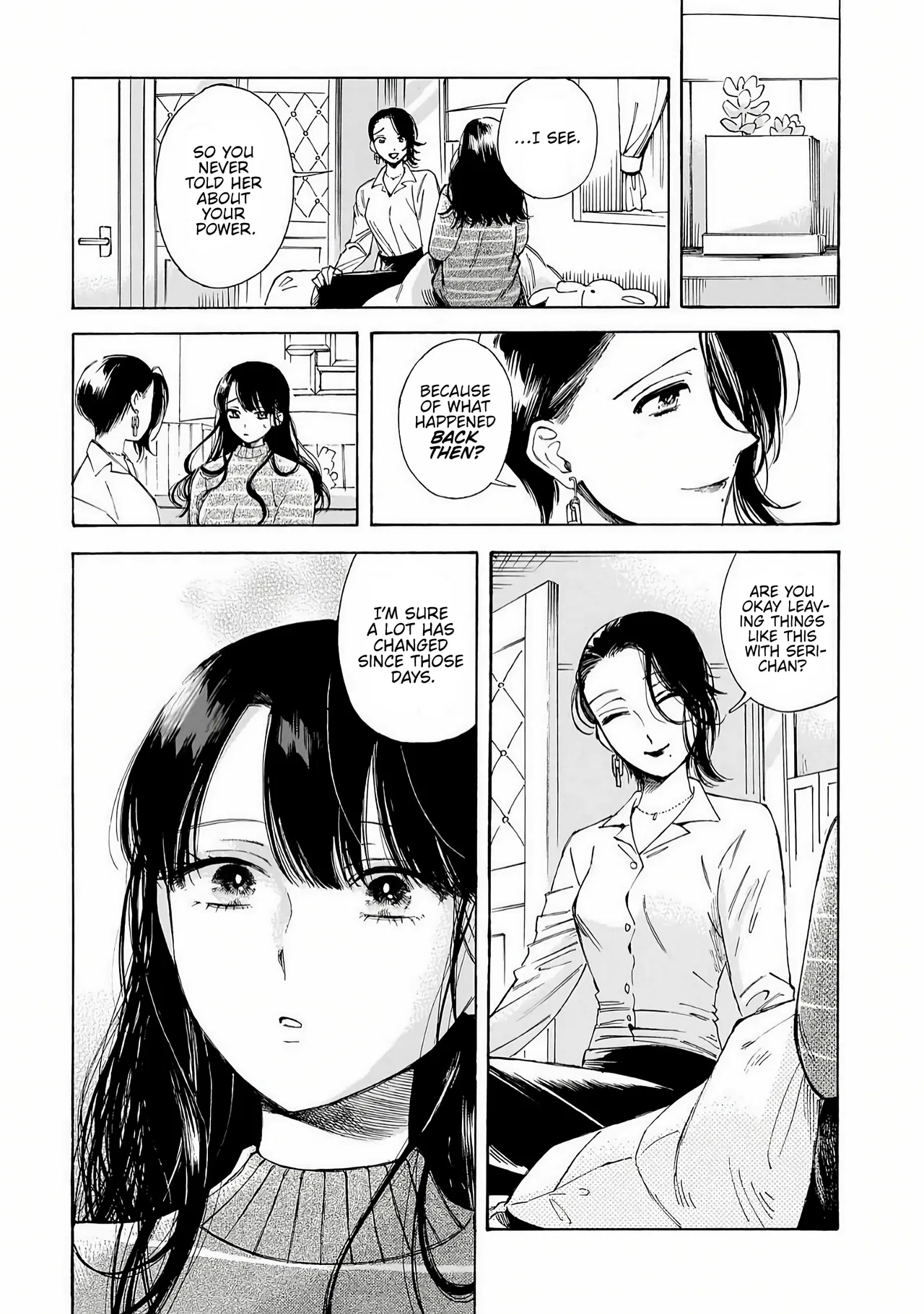 Sensei, Kongetsu Doudesuka Chapter 35 – Page 11