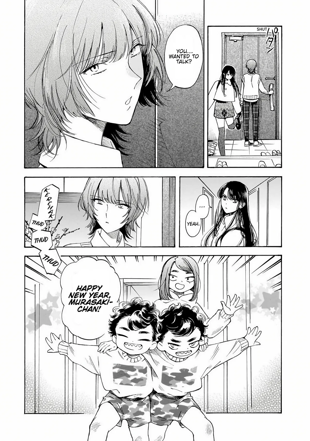 Sensei, Kongetsu Doudesuka Chapter 35 – Page 13