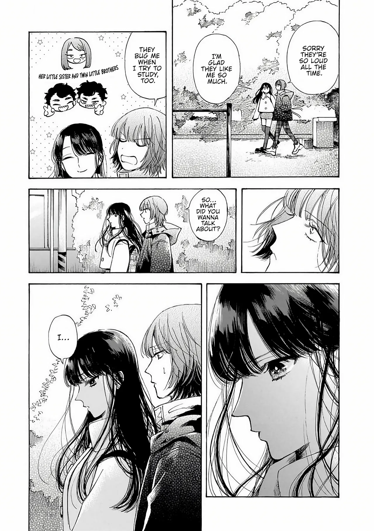 Sensei, Kongetsu Doudesuka Chapter 35 – Page 15