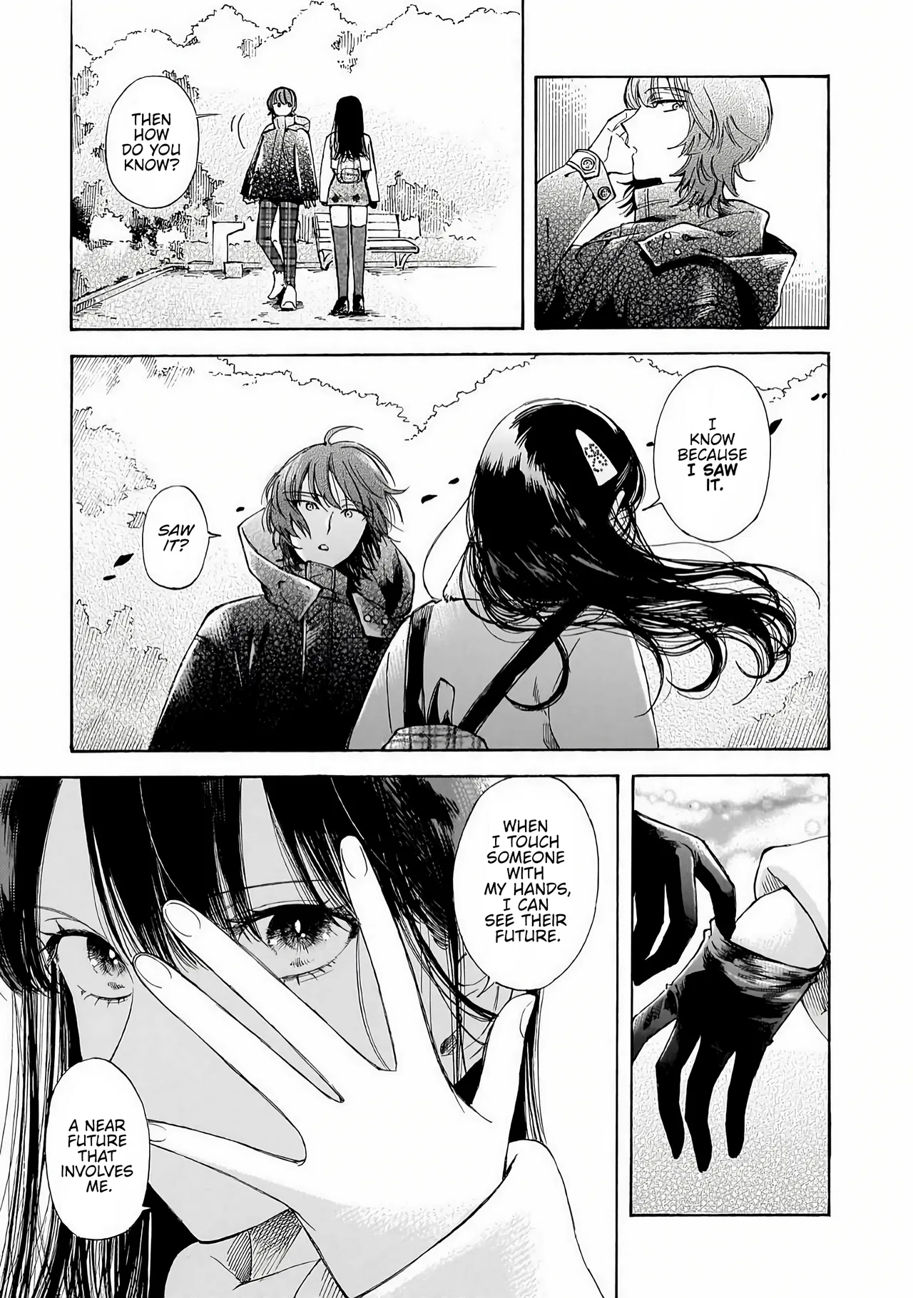 Sensei, Kongetsu Doudesuka Chapter 35 – Page 17