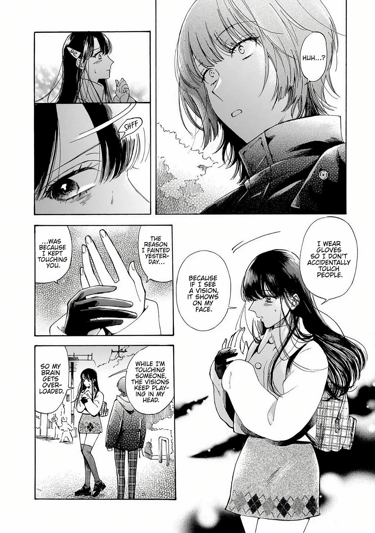 Sensei, Kongetsu Doudesuka Chapter 35 – Page 18