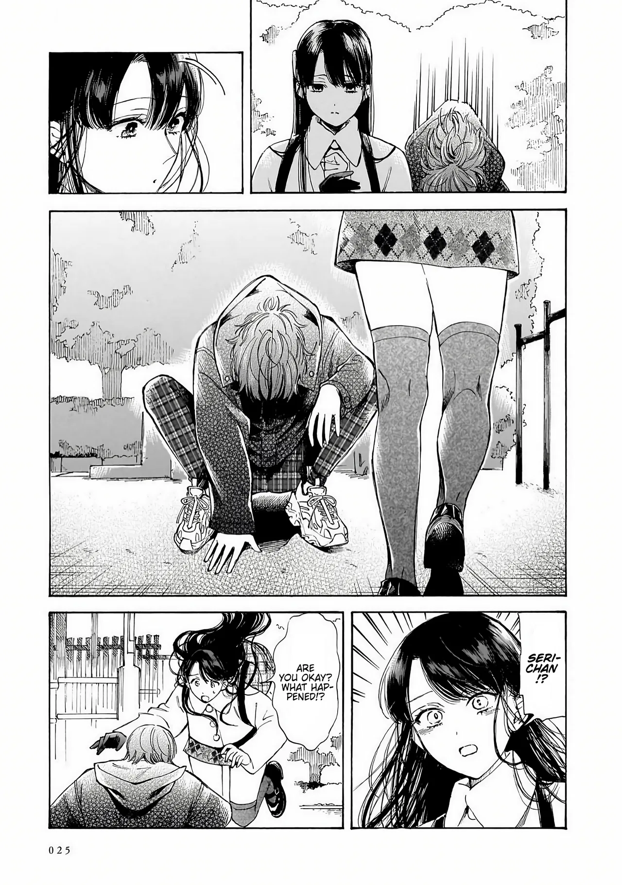 Sensei, Kongetsu Doudesuka Chapter 35 – Page 19