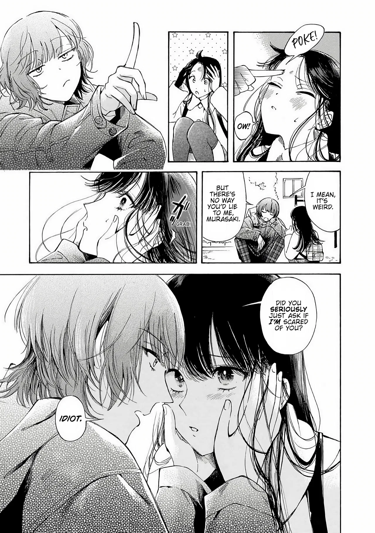 Sensei, Kongetsu Doudesuka Chapter 35 – Page 21