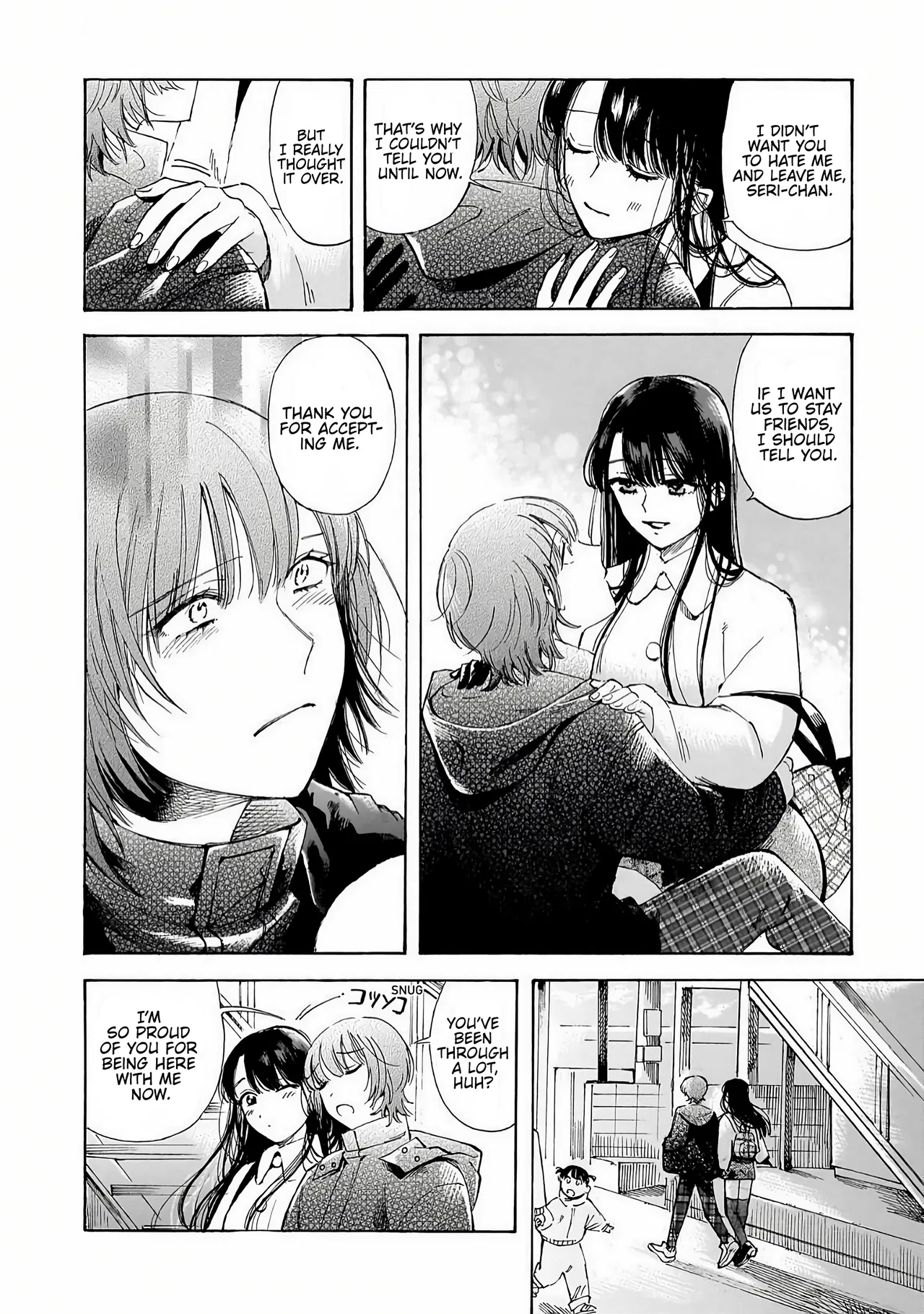 Sensei, Kongetsu Doudesuka Chapter 35 – Page 24