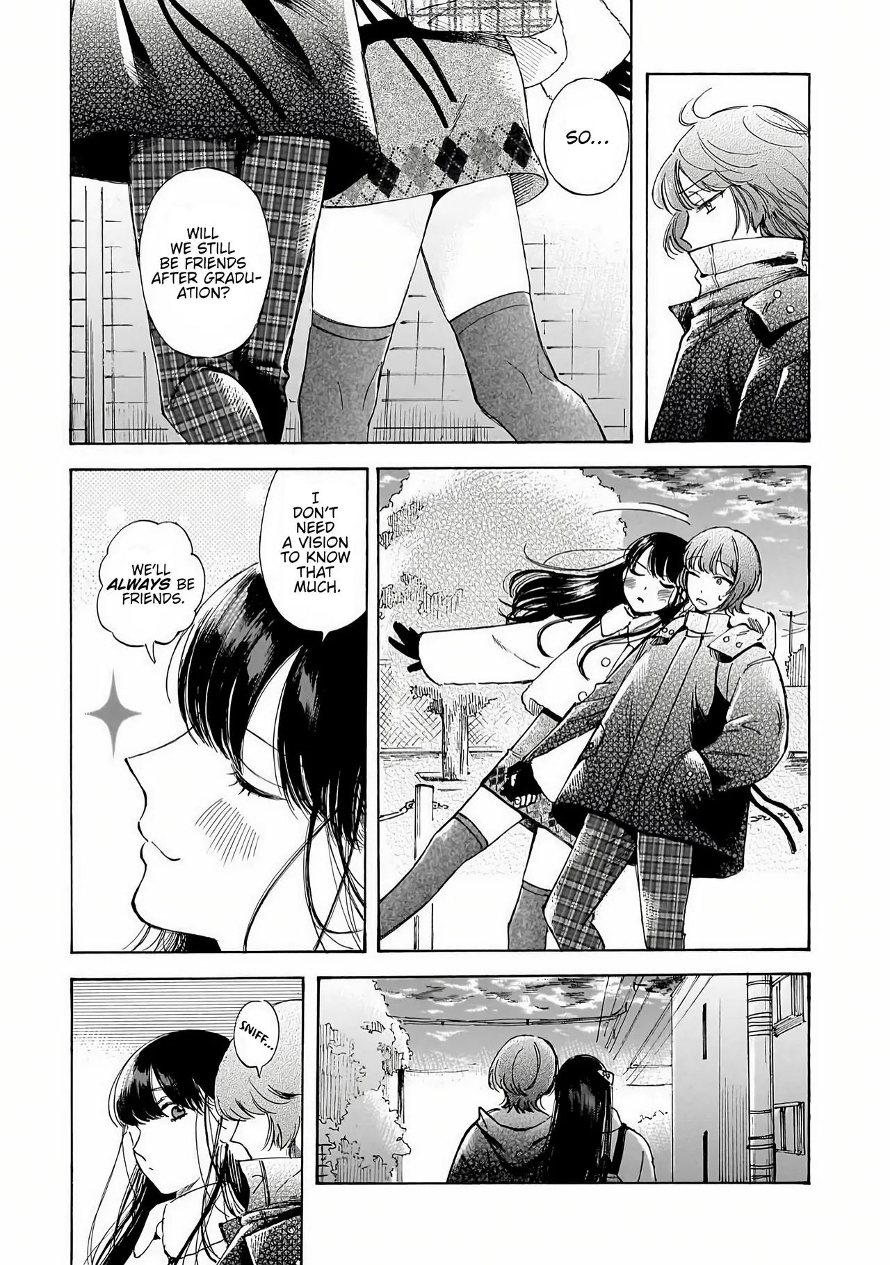Sensei, Kongetsu Doudesuka Chapter 35 – Page 25
