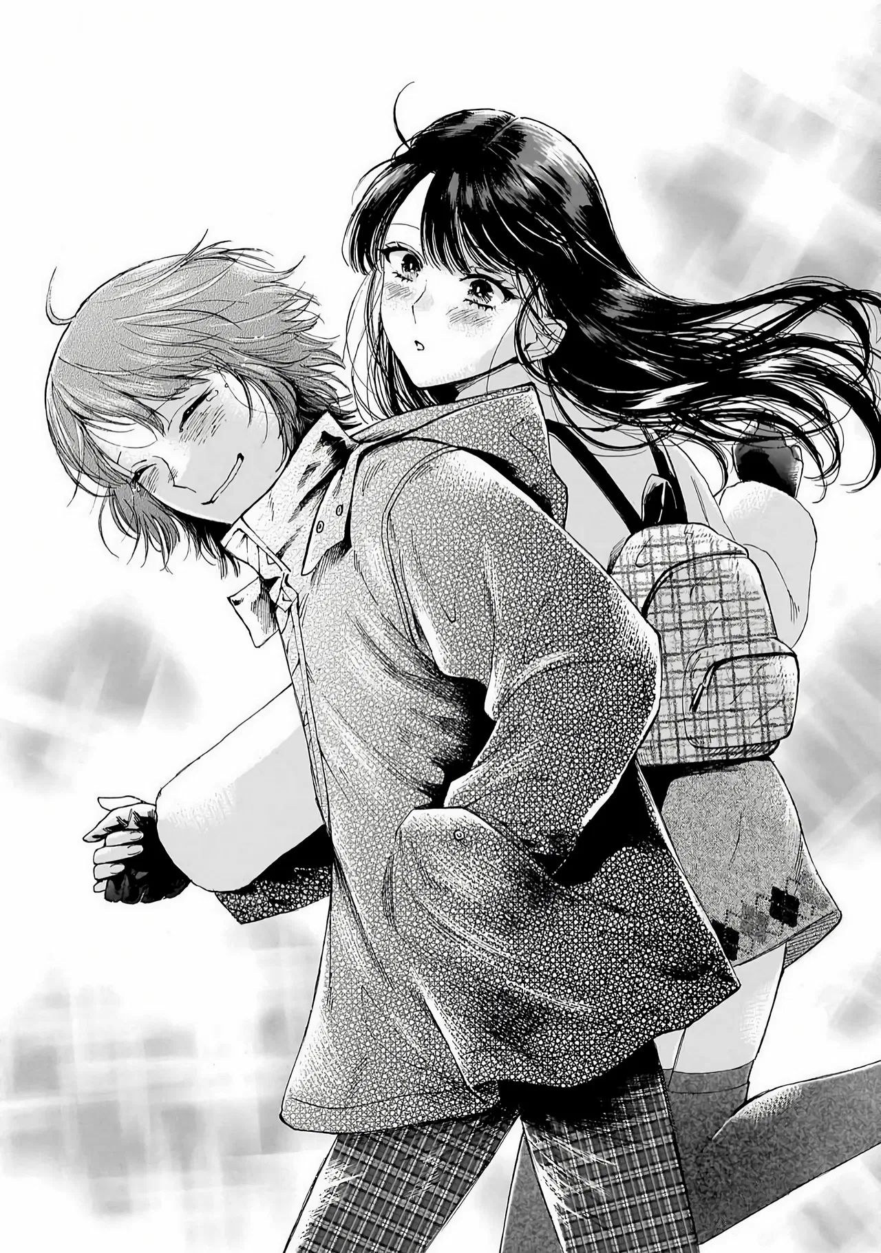 Sensei, Kongetsu Doudesuka Chapter 35 – Page 27