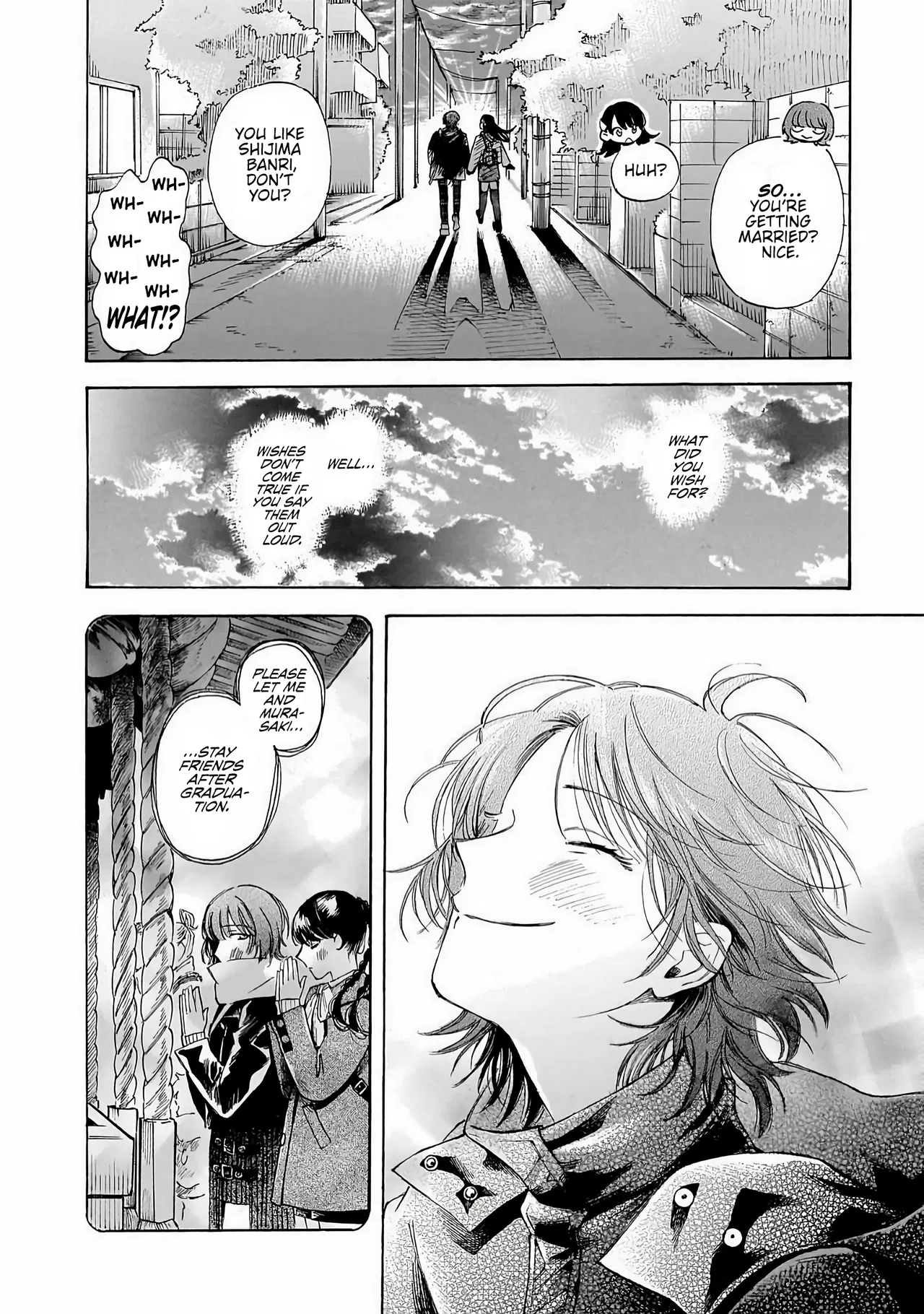 Sensei, Kongetsu Doudesuka Chapter 35 – Page 28