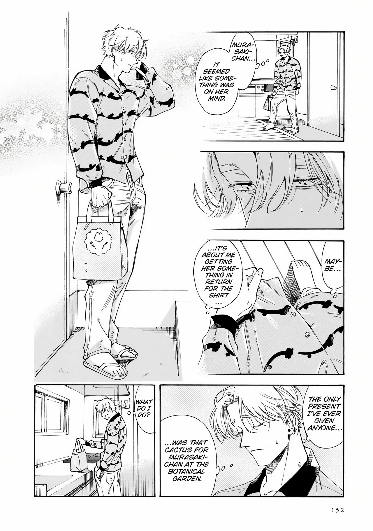 Sensei, Kongetsu Doudesuka Chapter 34 – Page 4