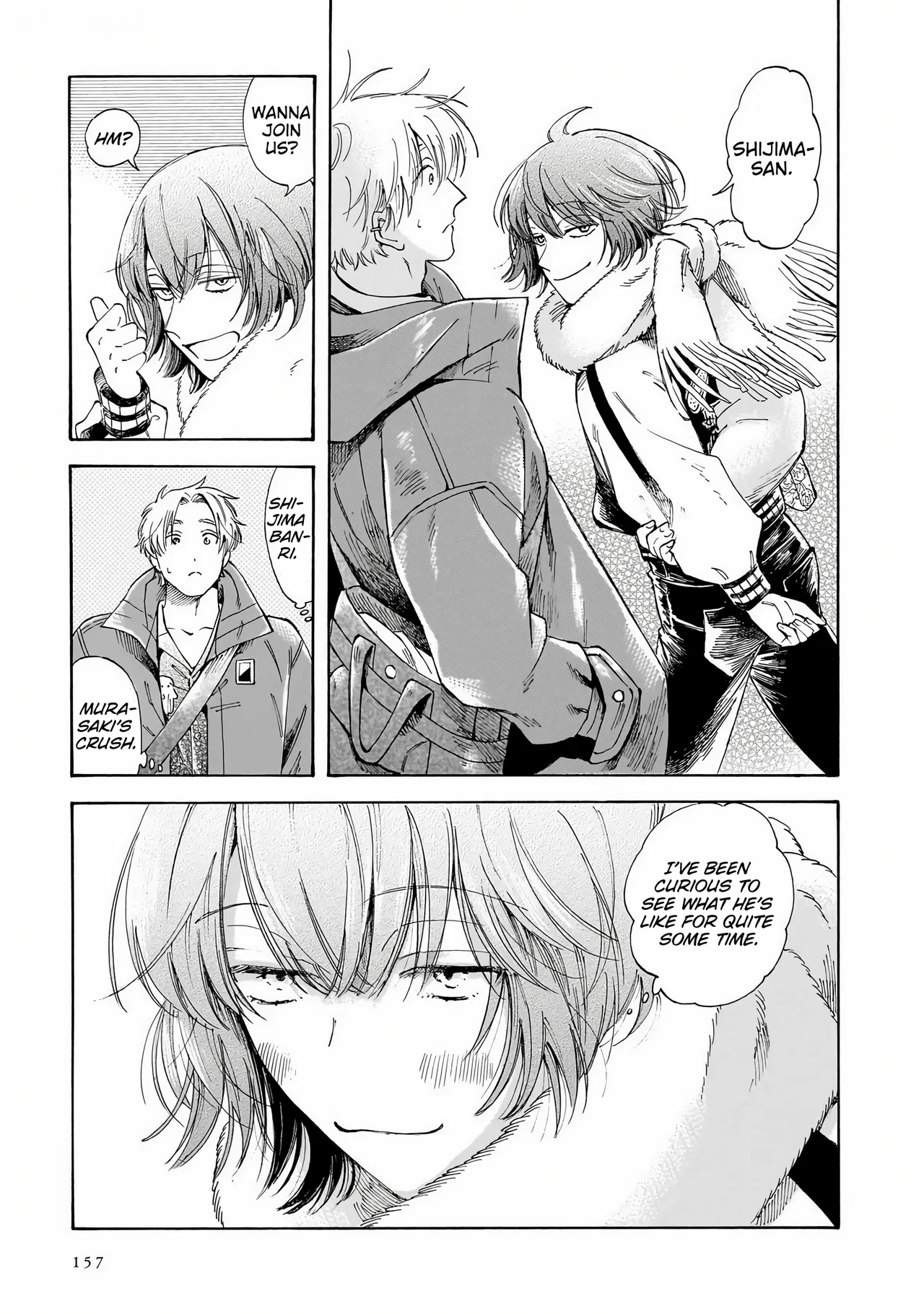 Sensei, Kongetsu Doudesuka Chapter 34 – Page 9