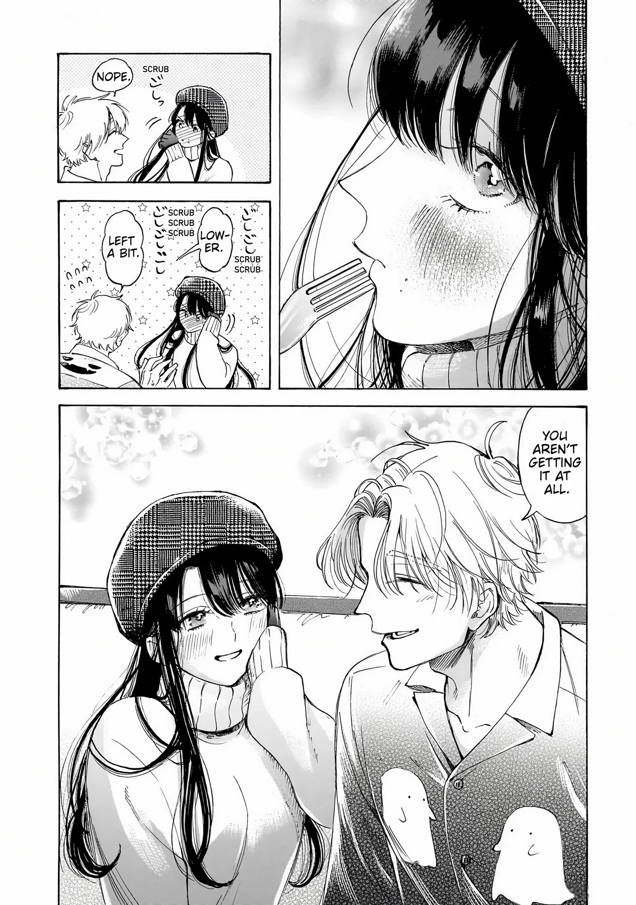 Sensei, Kongetsu Doudesuka Chapter 34 – Page 14