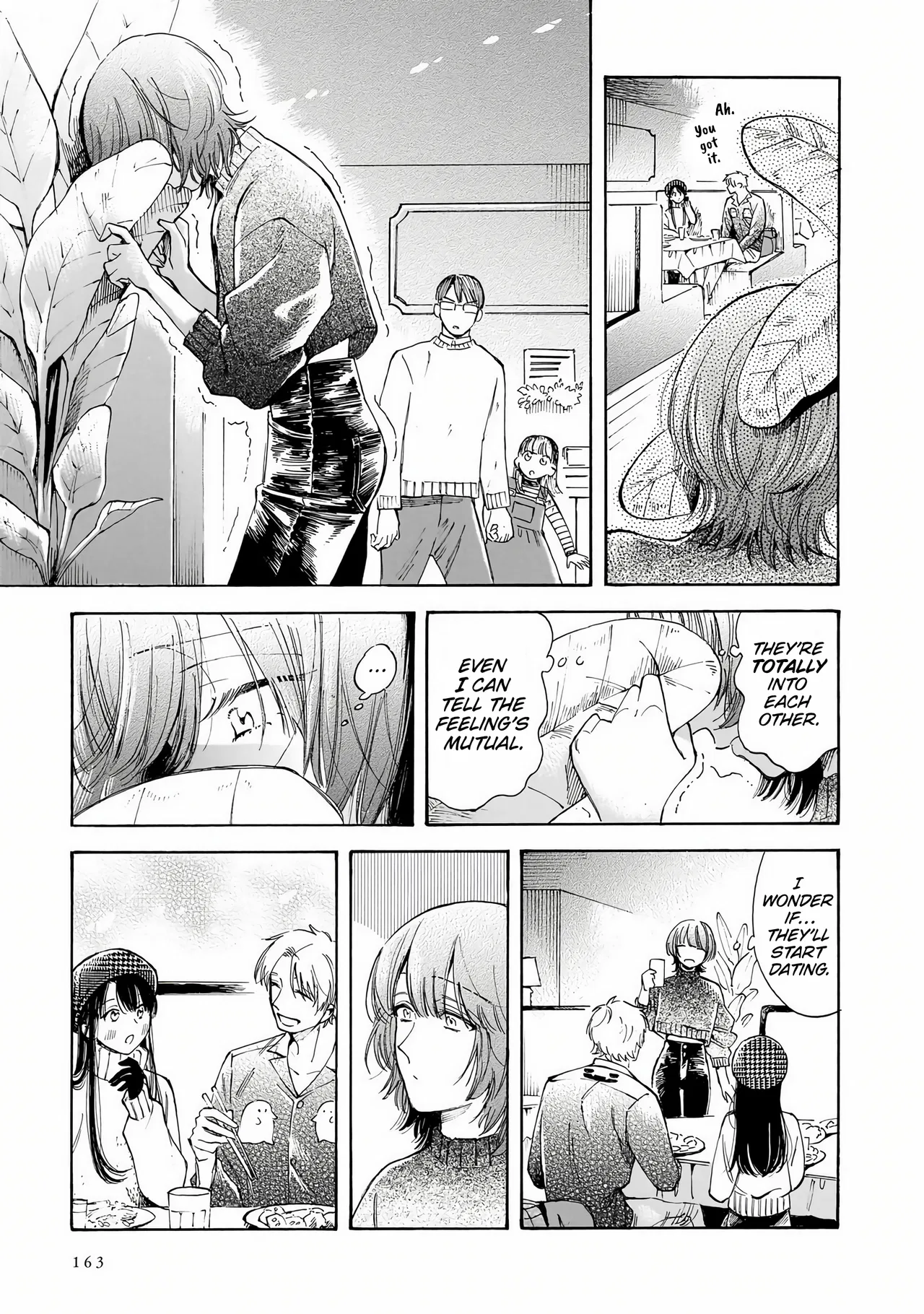 Sensei, Kongetsu Doudesuka Chapter 34 – Page 15