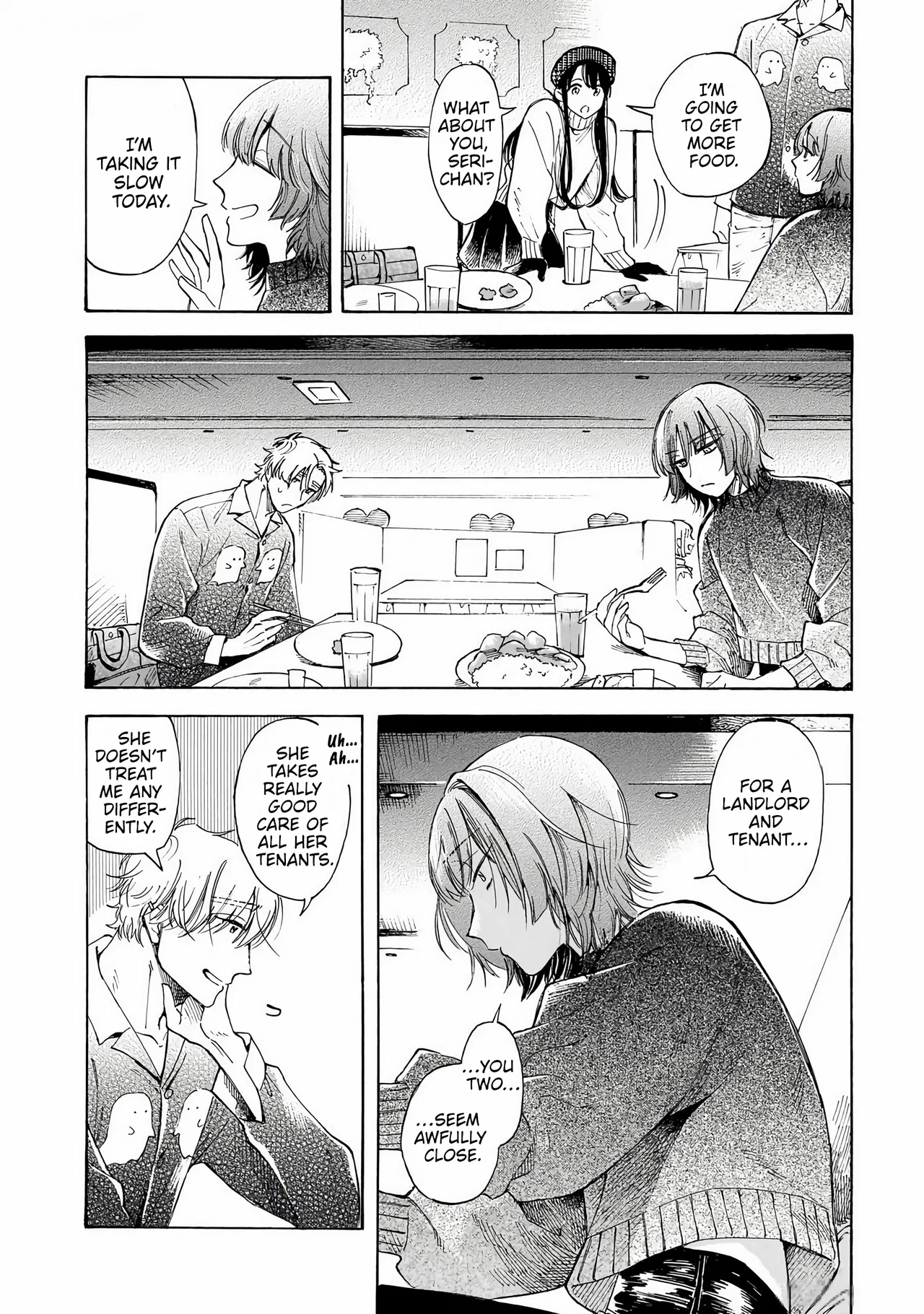 Sensei, Kongetsu Doudesuka Chapter 34 – Page 16