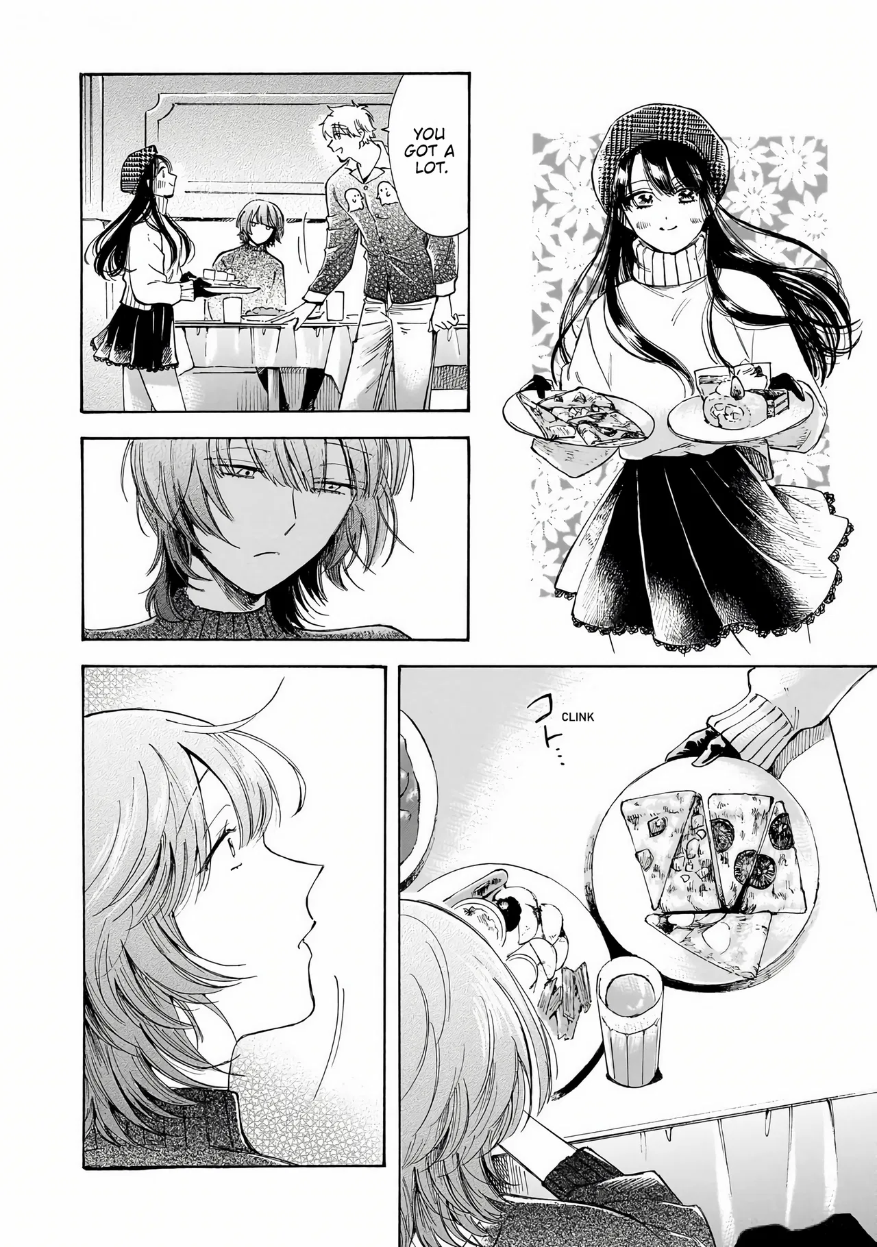 Sensei, Kongetsu Doudesuka Chapter 34 – Page 18