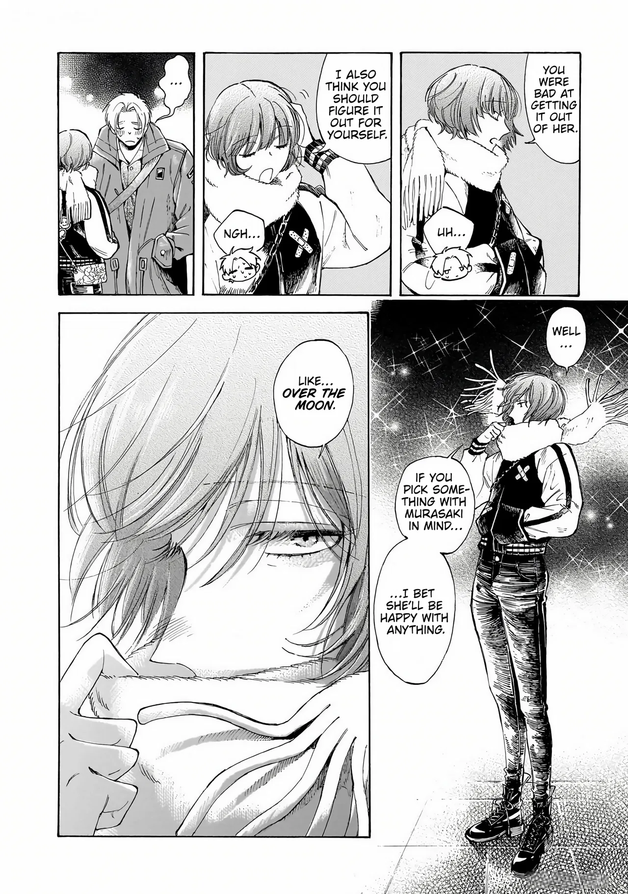 Sensei, Kongetsu Doudesuka Chapter 34 – Page 22