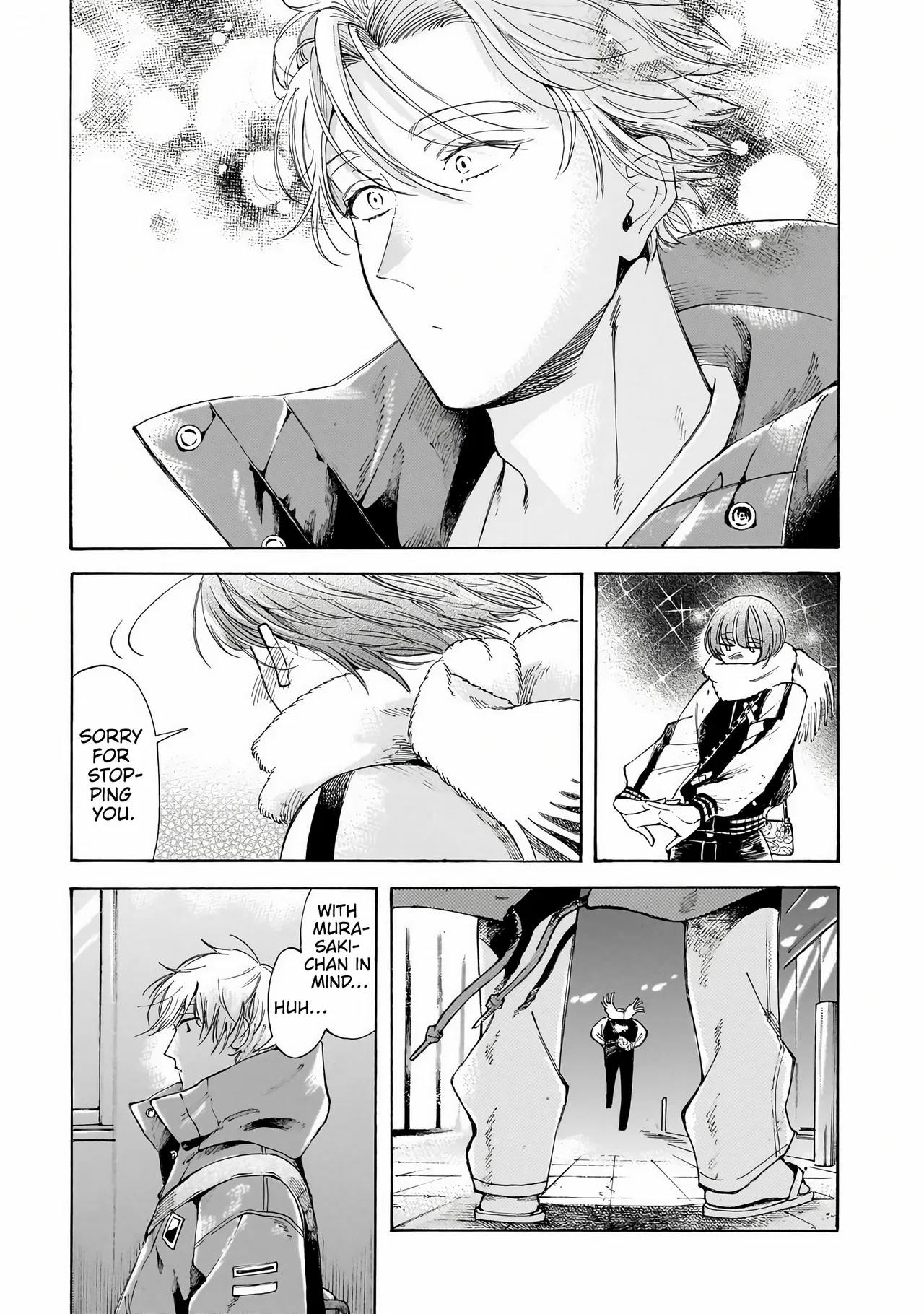 Sensei, Kongetsu Doudesuka Chapter 34 – Page 23
