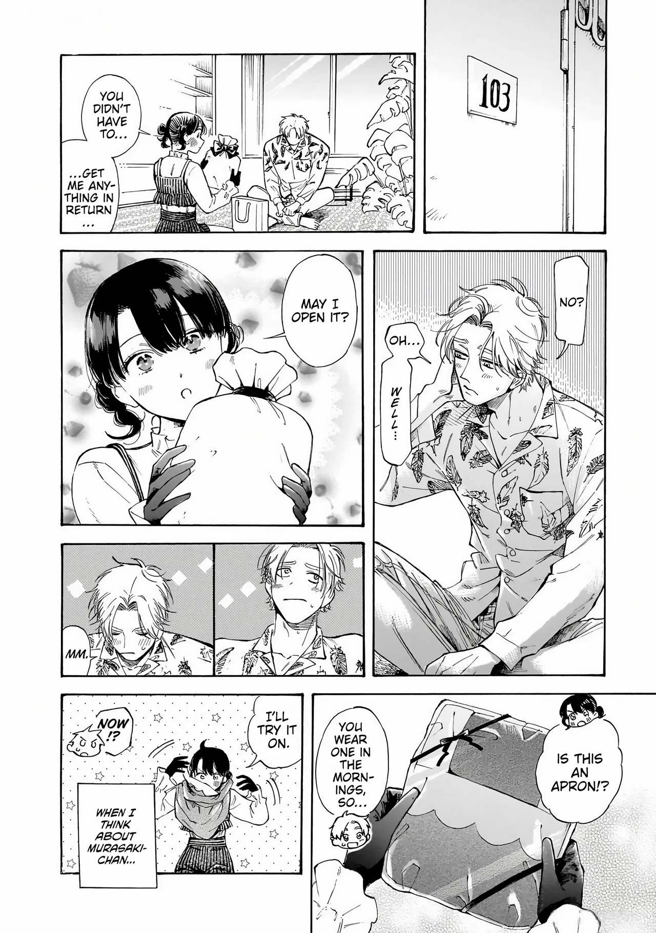 Sensei, Kongetsu Doudesuka Chapter 34 – Page 26
