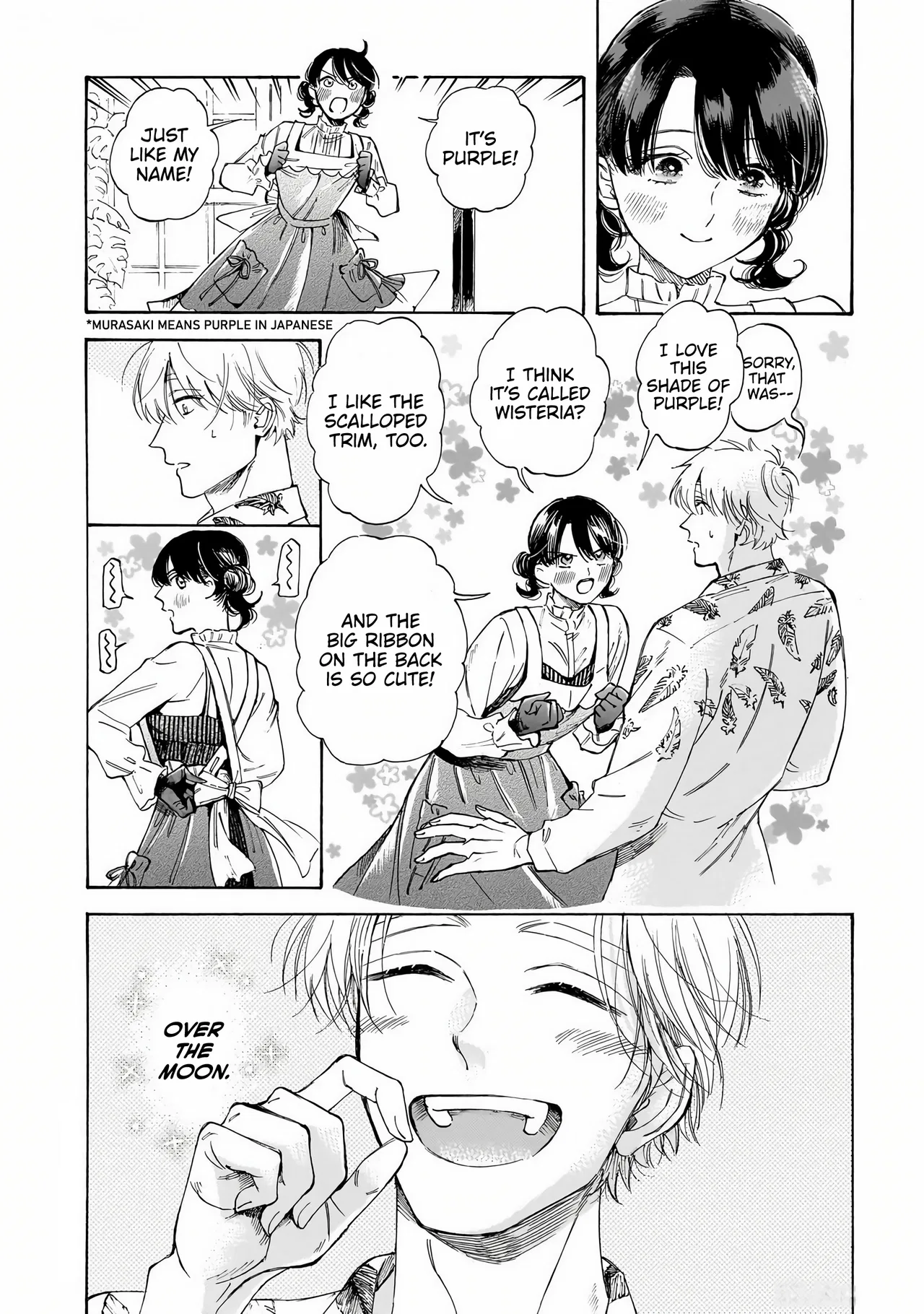 Sensei, Kongetsu Doudesuka Chapter 34 – Page 28