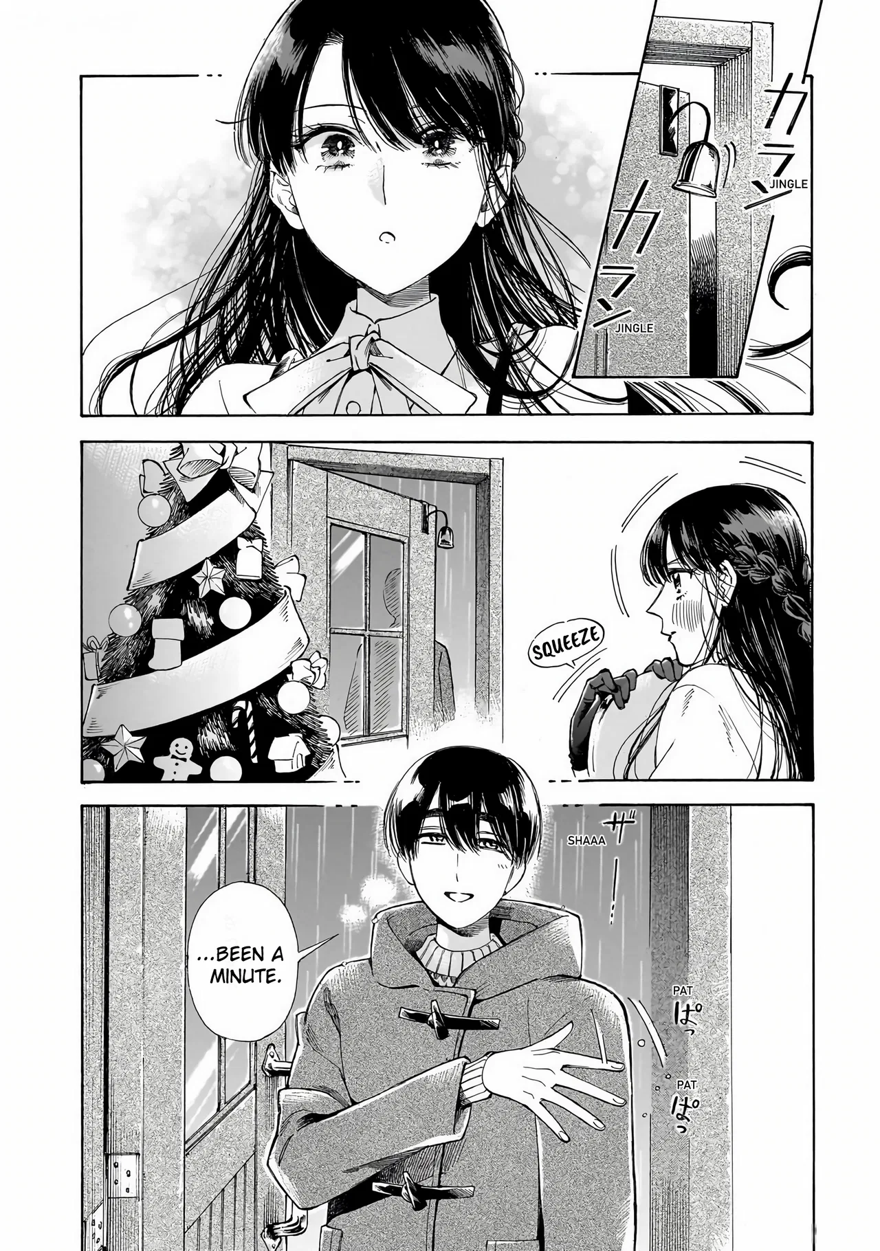 Sensei, Kongetsu Doudesuka Chapter 33 – Page 2