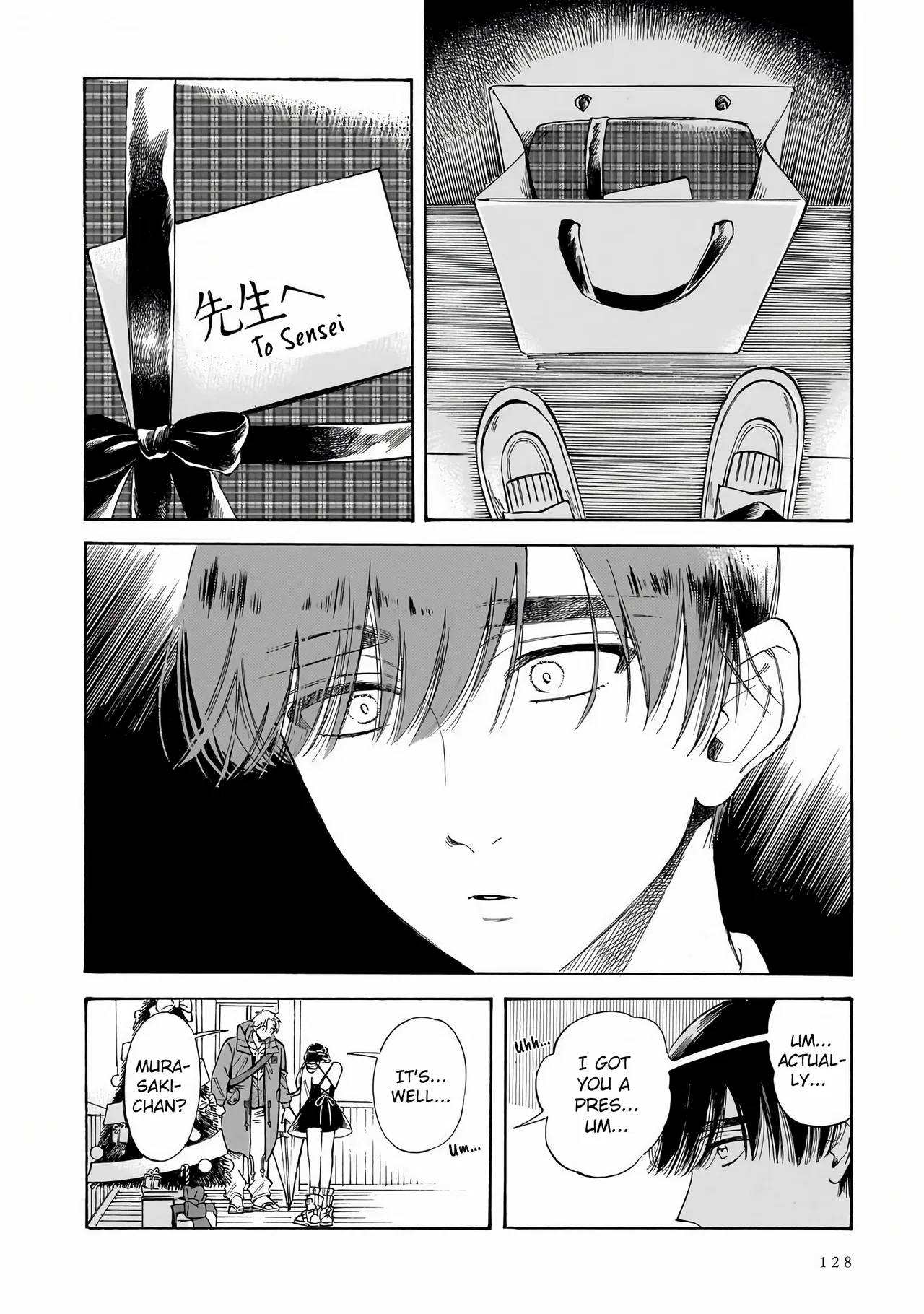 Sensei, Kongetsu Doudesuka Chapter 33 – Page 10