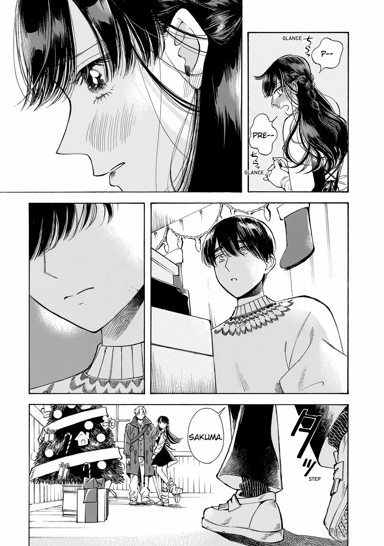 Sensei, Kongetsu Doudesuka Chapter 33 – Page 11