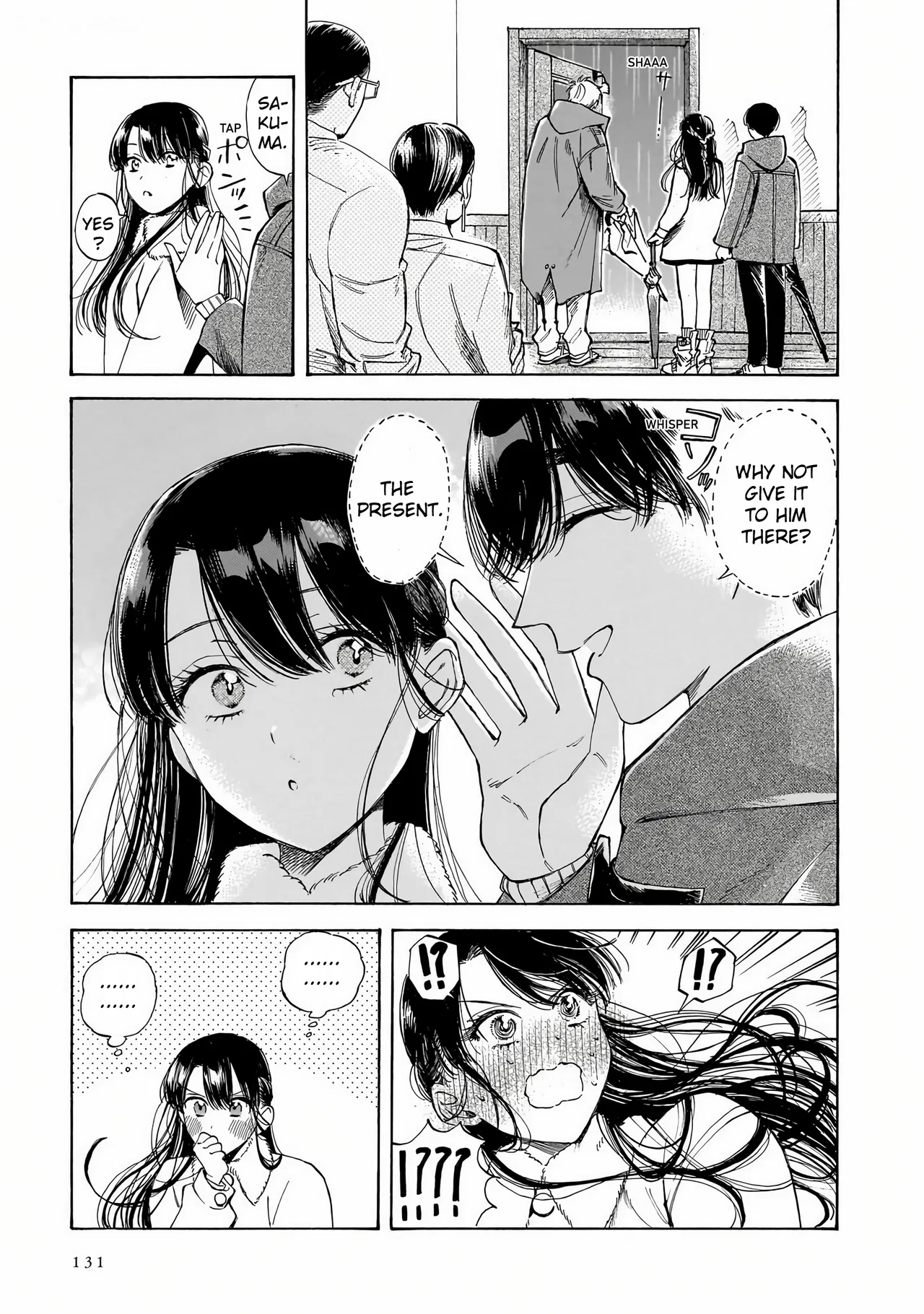 Sensei, Kongetsu Doudesuka Chapter 33 – Page 13
