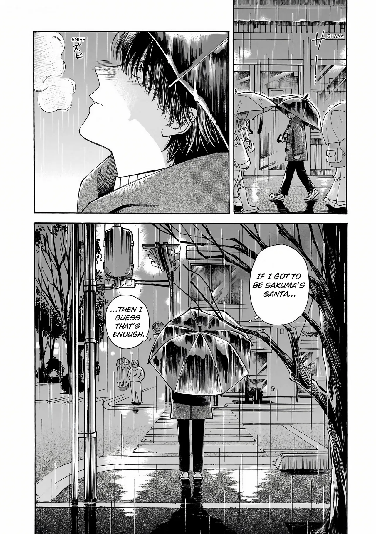Sensei, Kongetsu Doudesuka Chapter 33 – Page 16