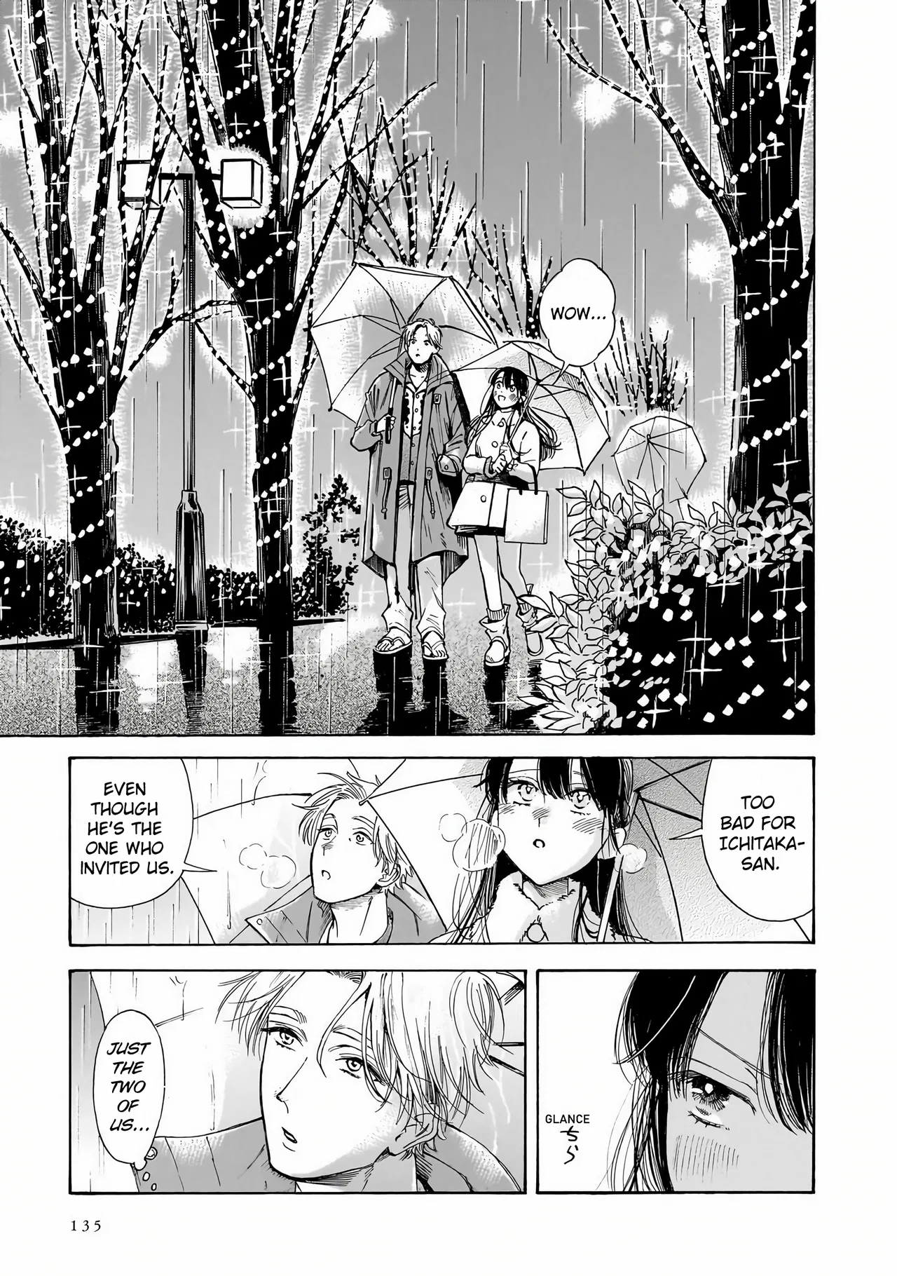 Sensei, Kongetsu Doudesuka Chapter 33 – Page 17