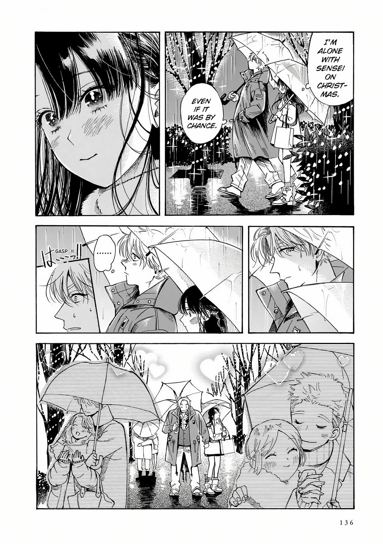 Sensei, Kongetsu Doudesuka Chapter 33 – Page 18