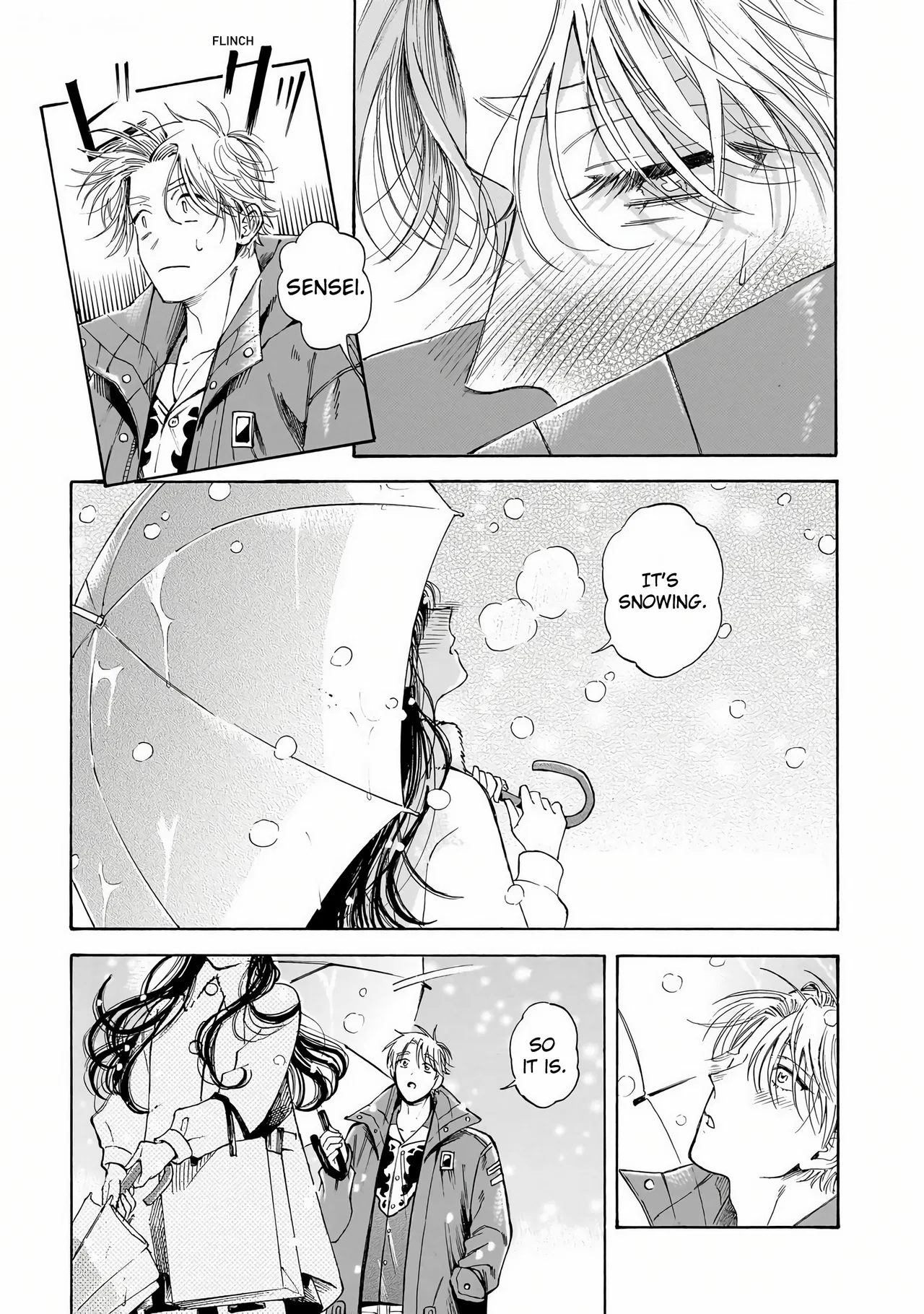 Sensei, Kongetsu Doudesuka Chapter 33 – Page 19