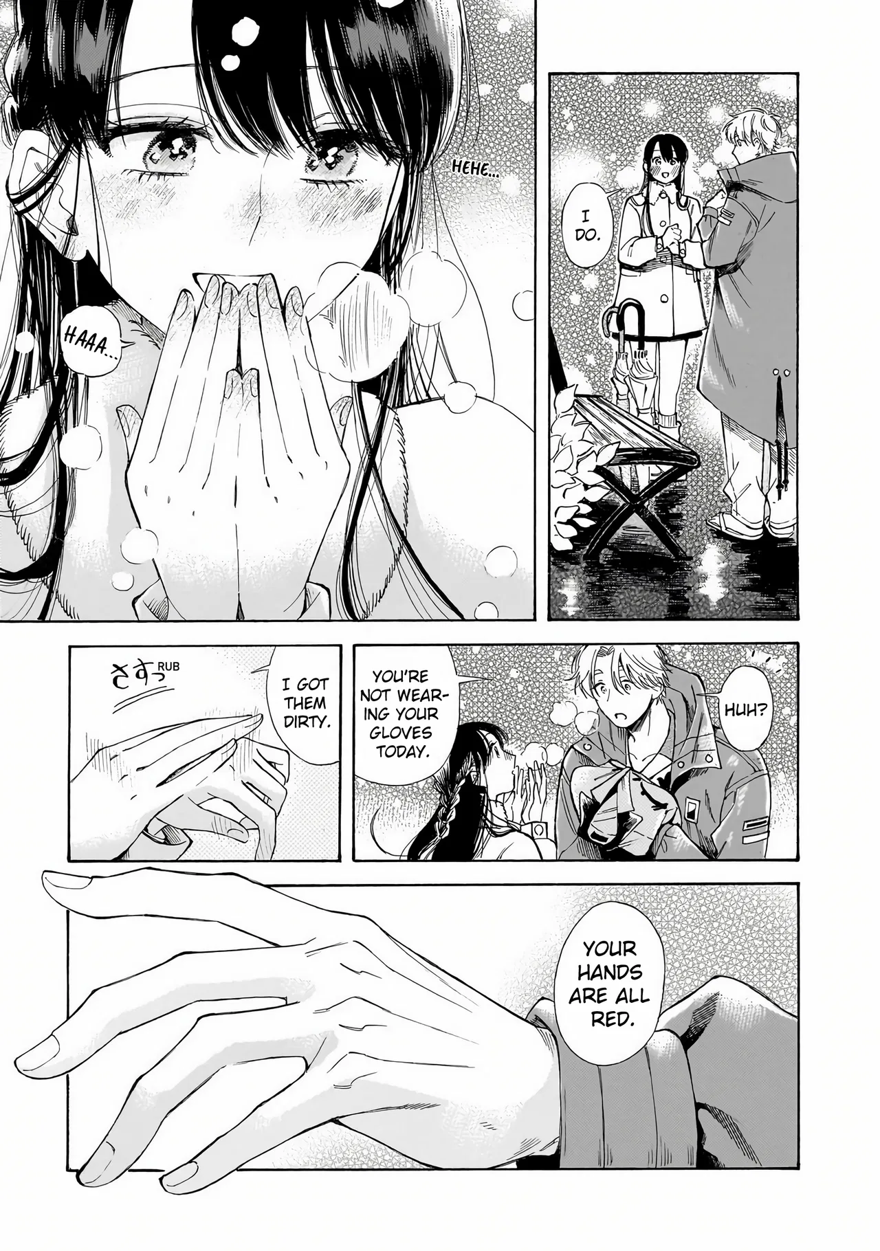 Sensei, Kongetsu Doudesuka Chapter 33 – Page 25