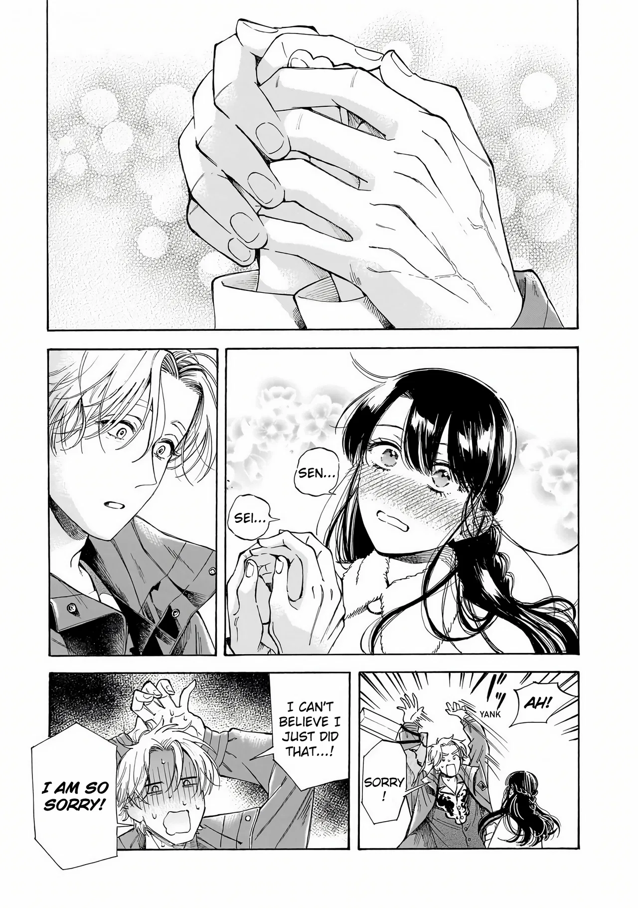Sensei, Kongetsu Doudesuka Chapter 33 – Page 27