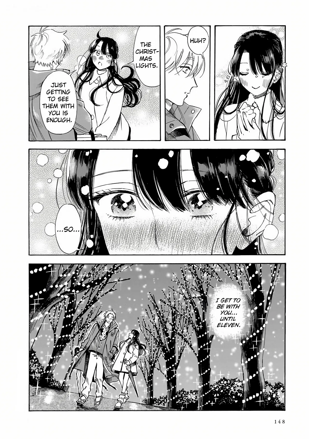 Sensei, Kongetsu Doudesuka Chapter 33 – Page 30