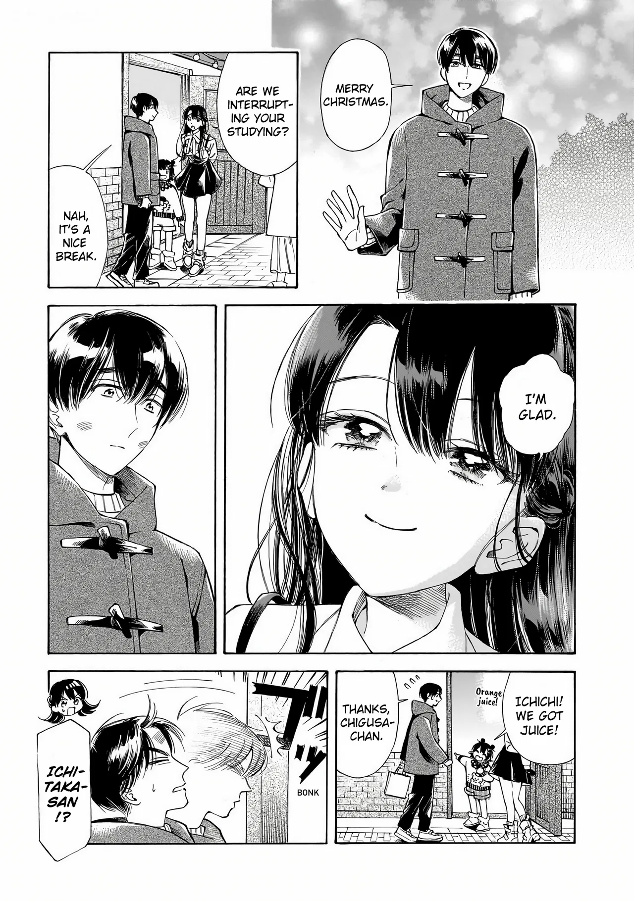 Sensei, Kongetsu Doudesuka Chapter 32 – Page 7